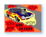 Рисунки Радика, GTO